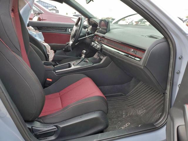 Honda Civic Si Image 8