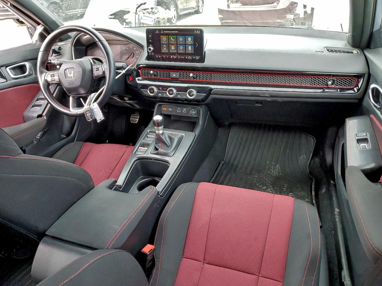 Honda Civic Si Image 9