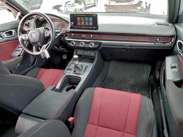 Honda Civic Si Image 9