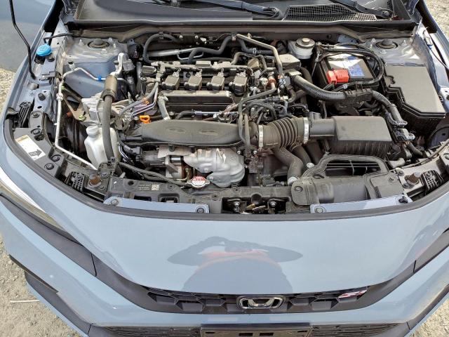 Honda Civic Si Image 4