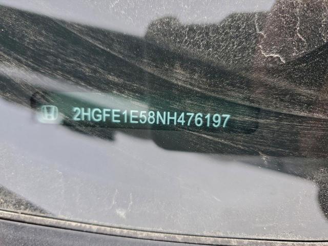 Honda Civic Si Image 5