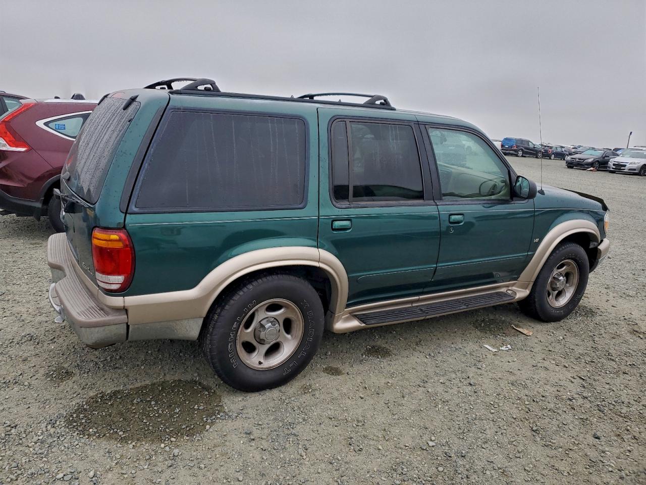 Ford Explorer Image 4