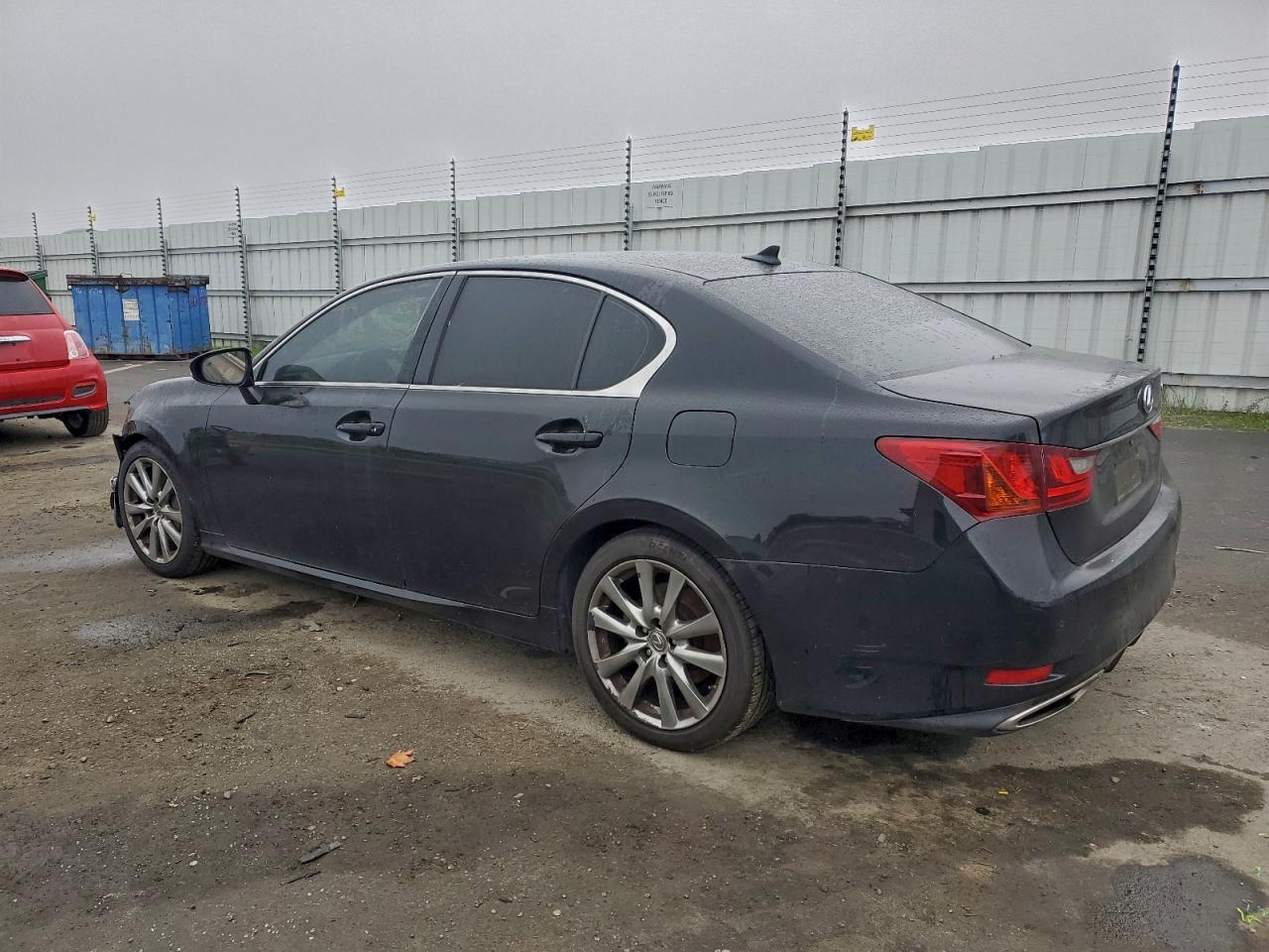 Lexus Gs 350 Image 9