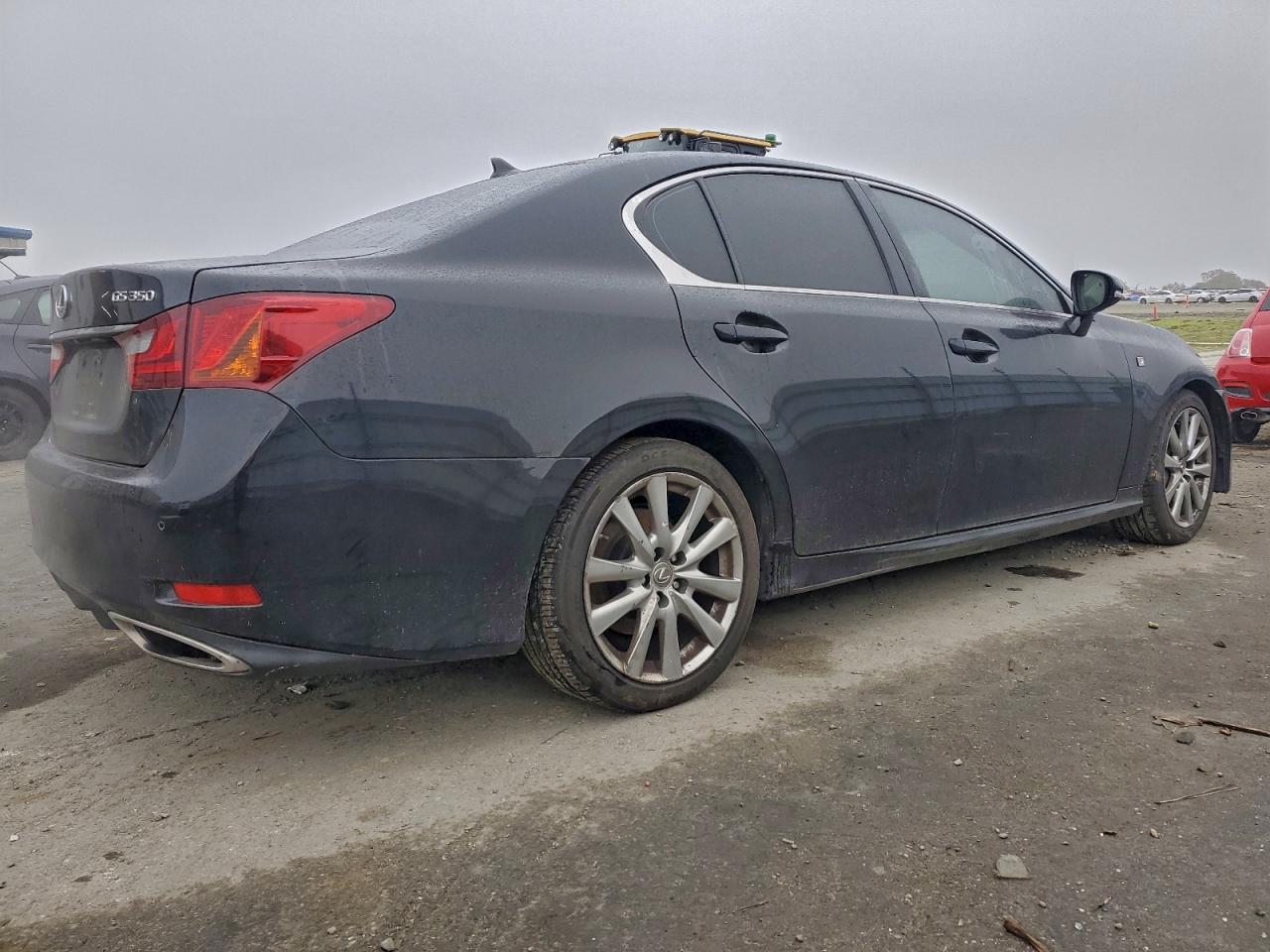 Lexus Gs 350 Image 10