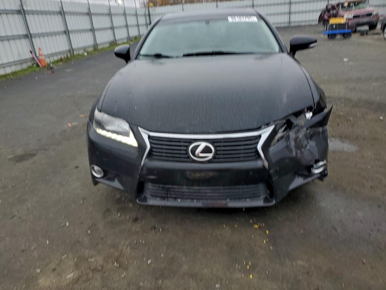Lexus Gs 350 Image 12