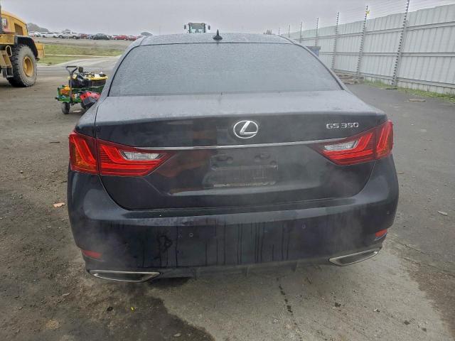 Lexus Gs 350 Image 4