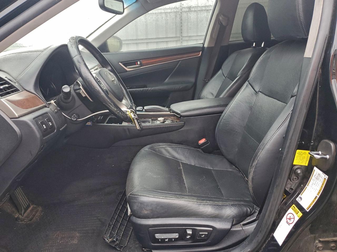 Lexus Gs 350 Image 3