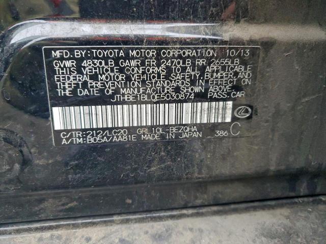 Lexus Gs 350 Image 7