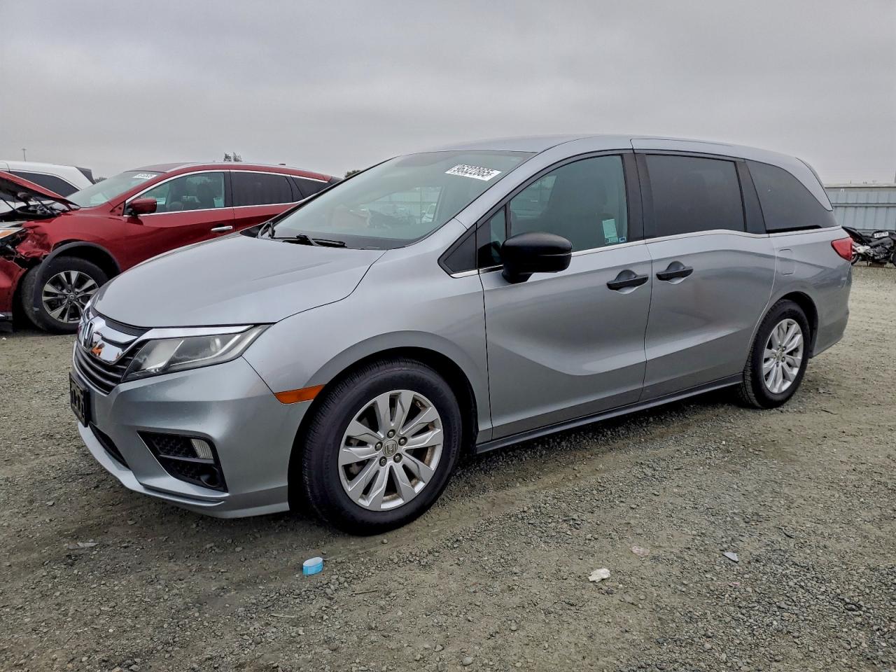 Honda Odyssey Lx Image 1