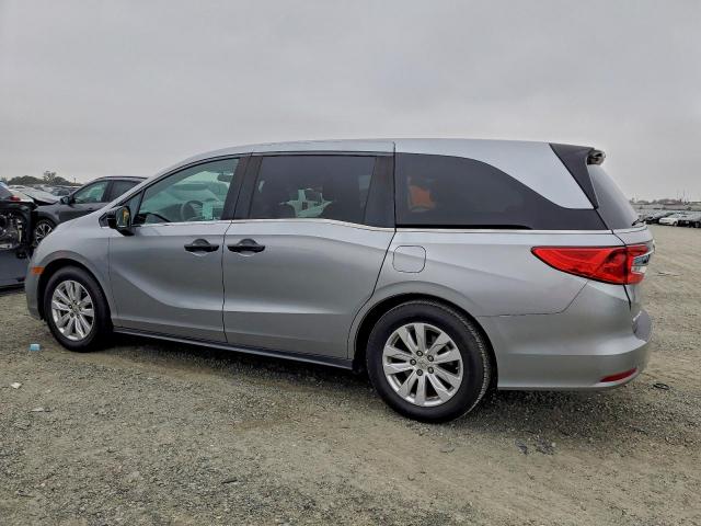 Honda Odyssey Lx Image 2