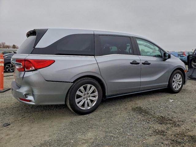 Honda Odyssey Lx Image 4