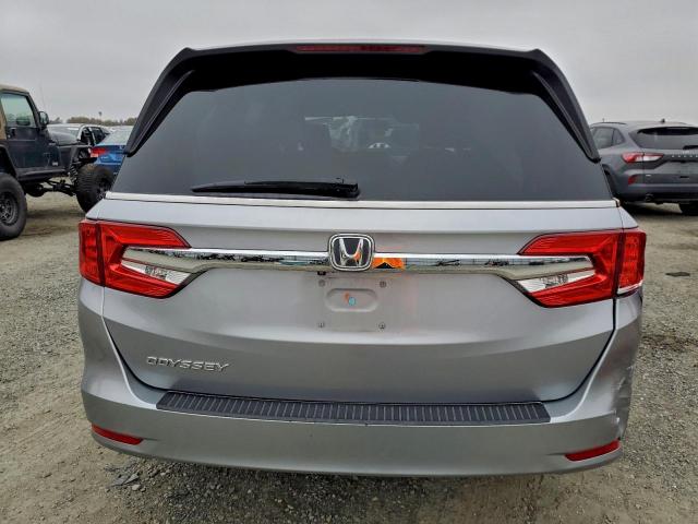 Honda Odyssey Lx Image 9