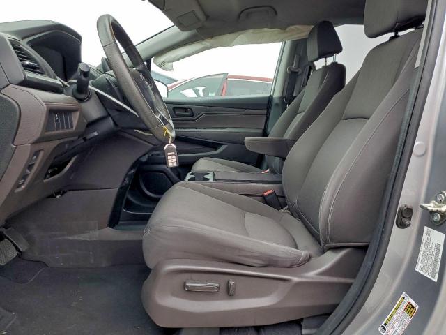 Honda Odyssey Lx Image 8