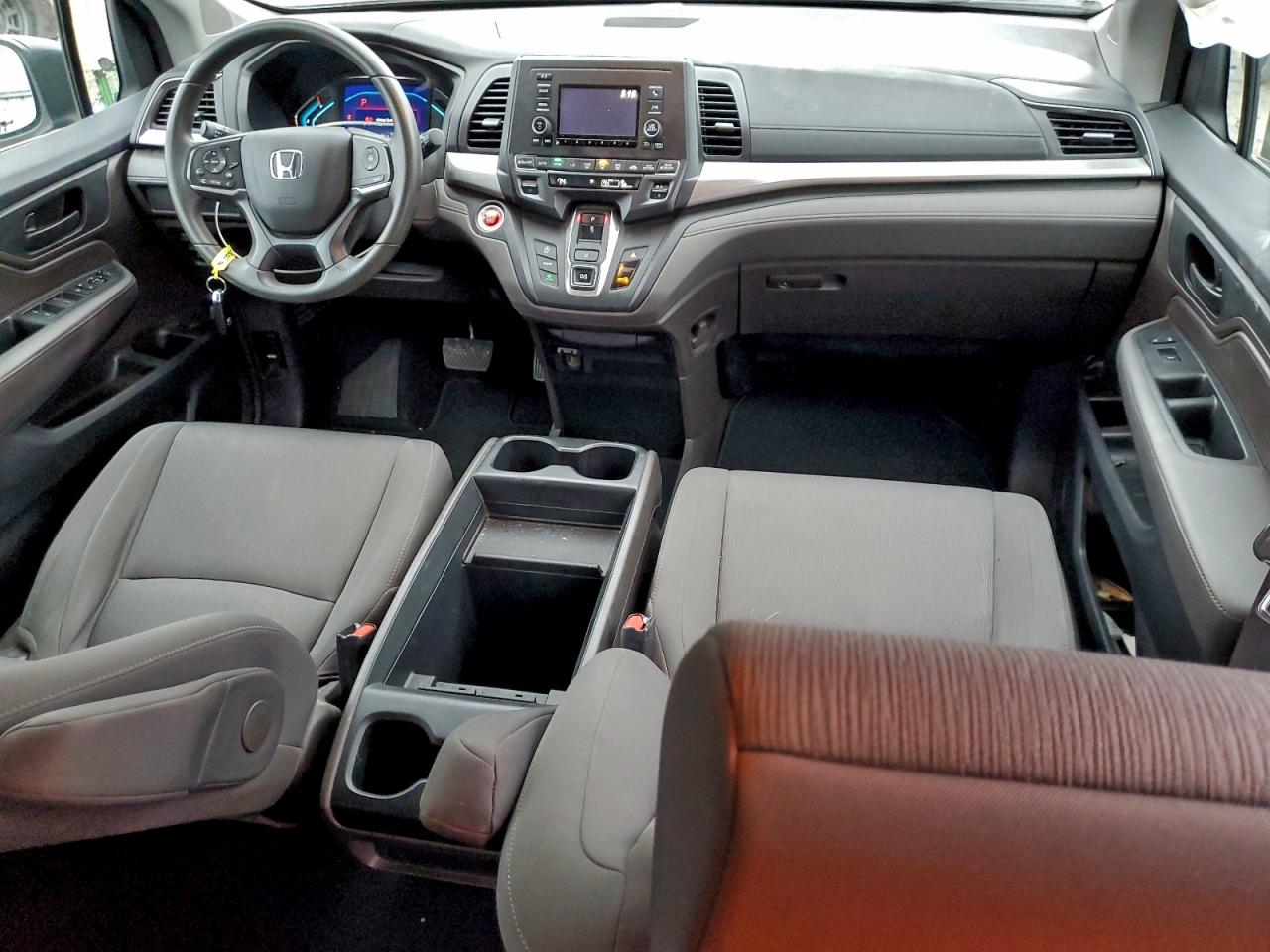 Honda Odyssey Lx Image 7