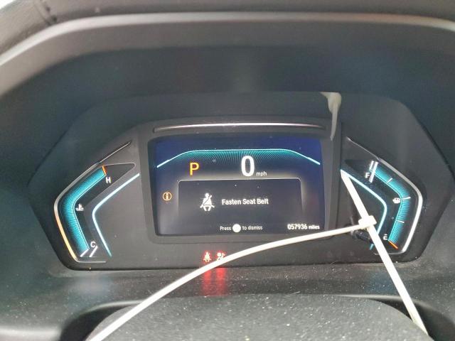 Honda Odyssey Lx Image 12