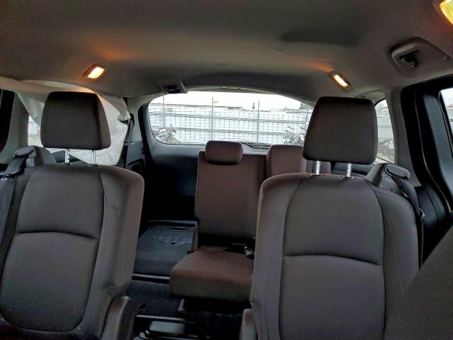 Honda Odyssey Lx Image 10