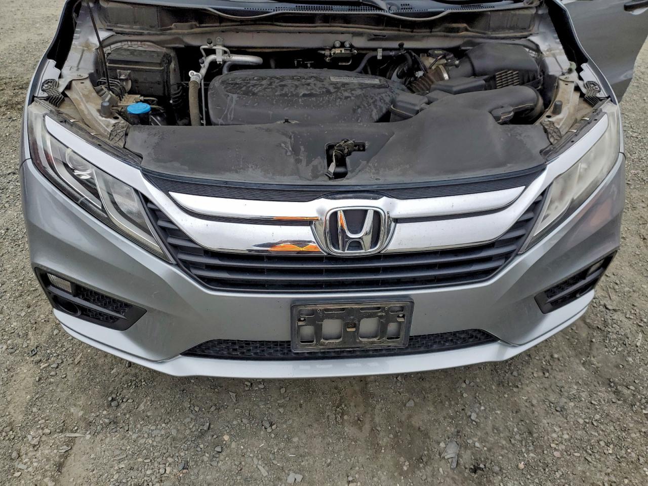 Honda Odyssey Lx Image 6