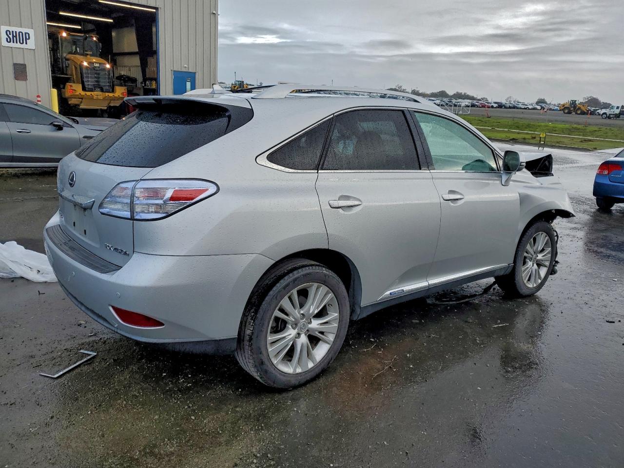 Lexus RX 450h Image 9