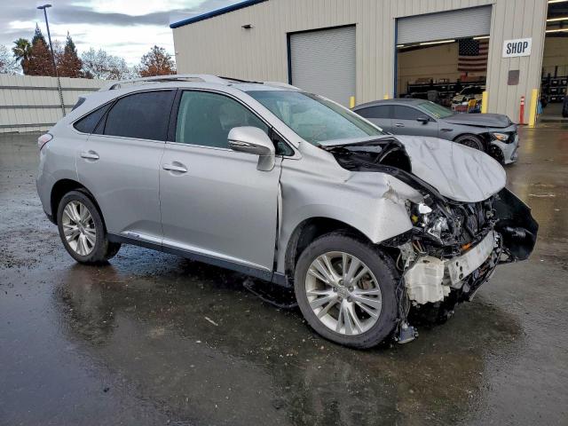 Lexus RX 450h Image 8