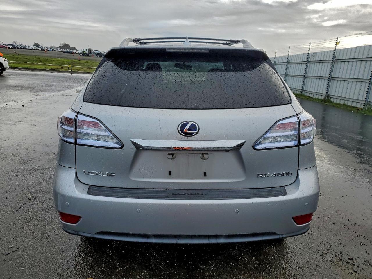 Lexus RX 450h Image 3