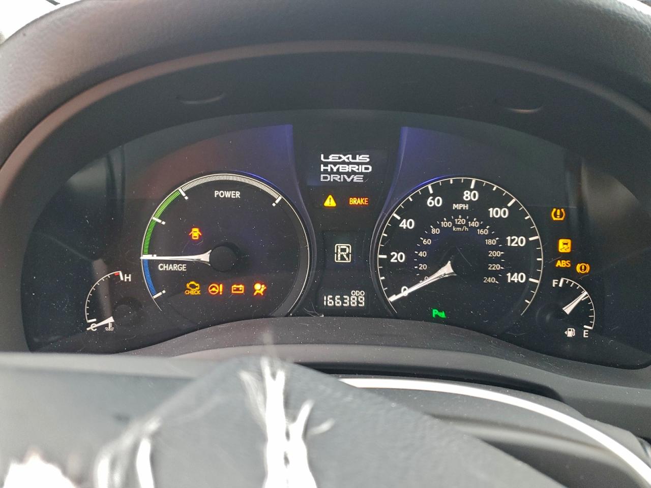 Lexus RX 450h Image 13