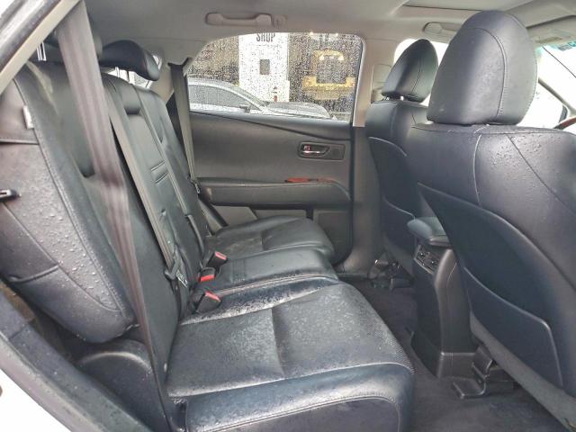 Lexus RX 450h Image 10