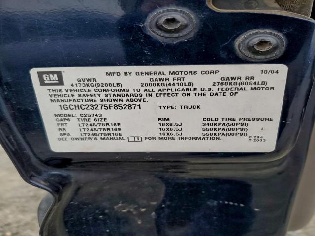 Chevrolet Silverado C2500 Heavy Duty Image 5