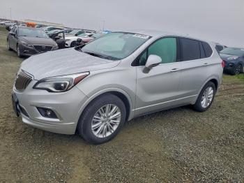  Salvage Buick Envision