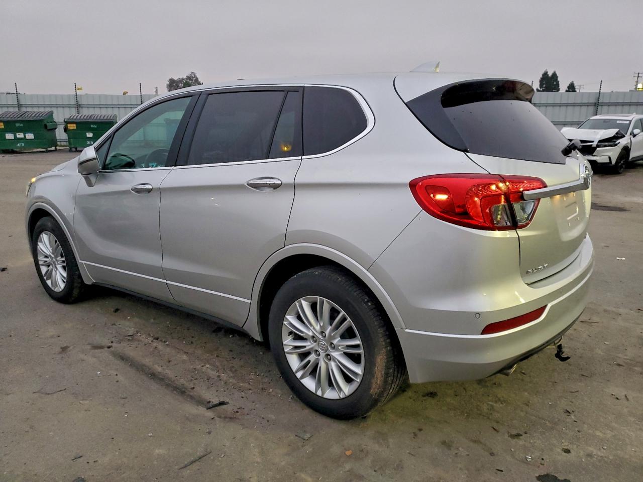 Buick Envision Preferred Image 3