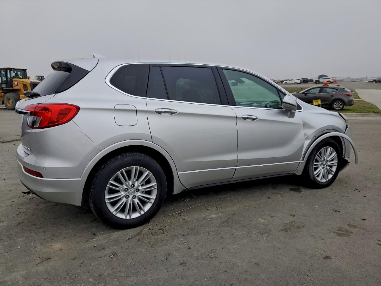 Buick Envision Preferred Image 6