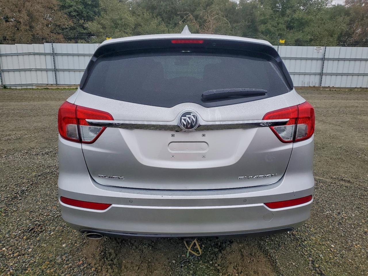 Buick Envision Preferred Image 8