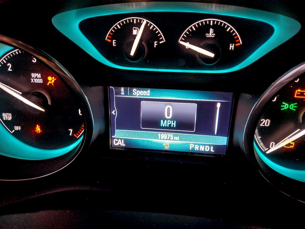 Buick Envision Preferred Image 9