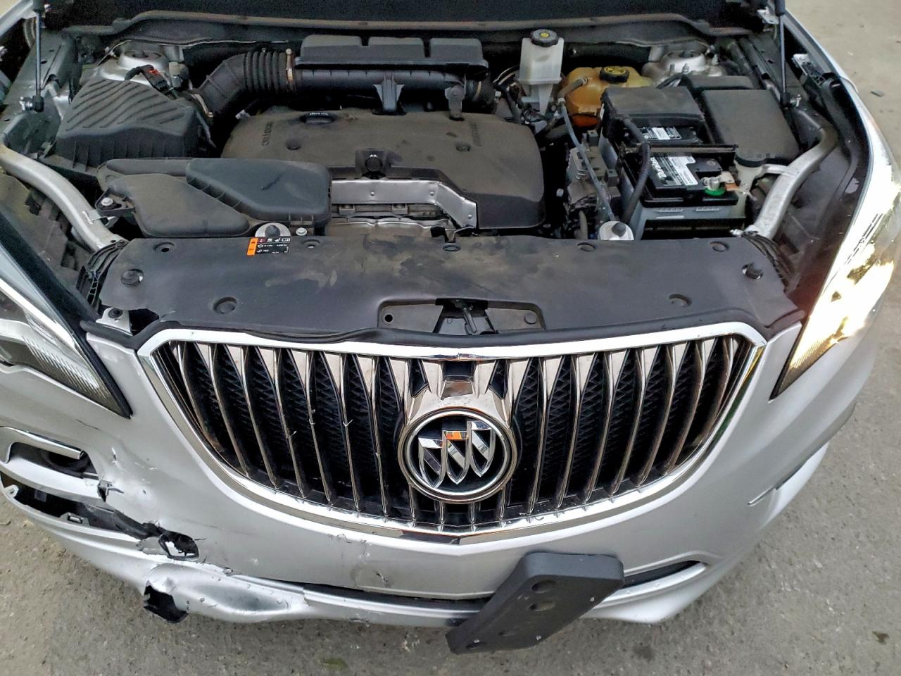 Buick Envision Preferred Image 7