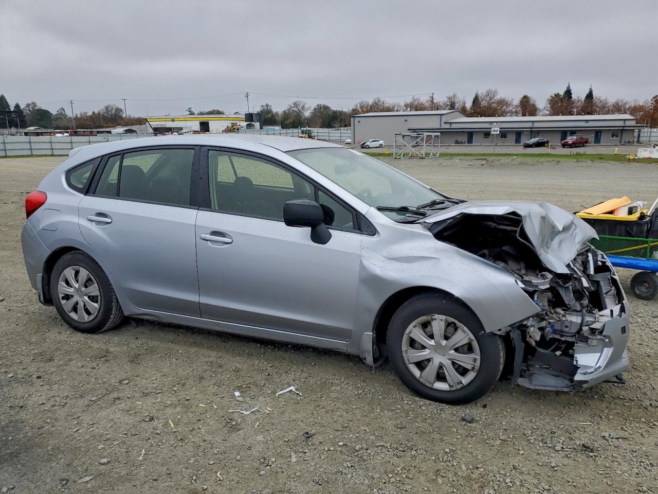 Subaru Impreza Image 6