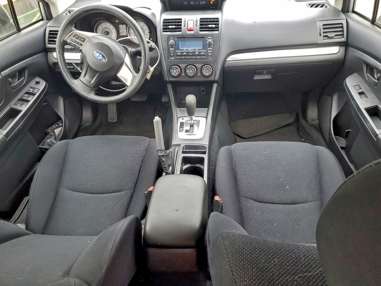 Subaru Impreza Image 8