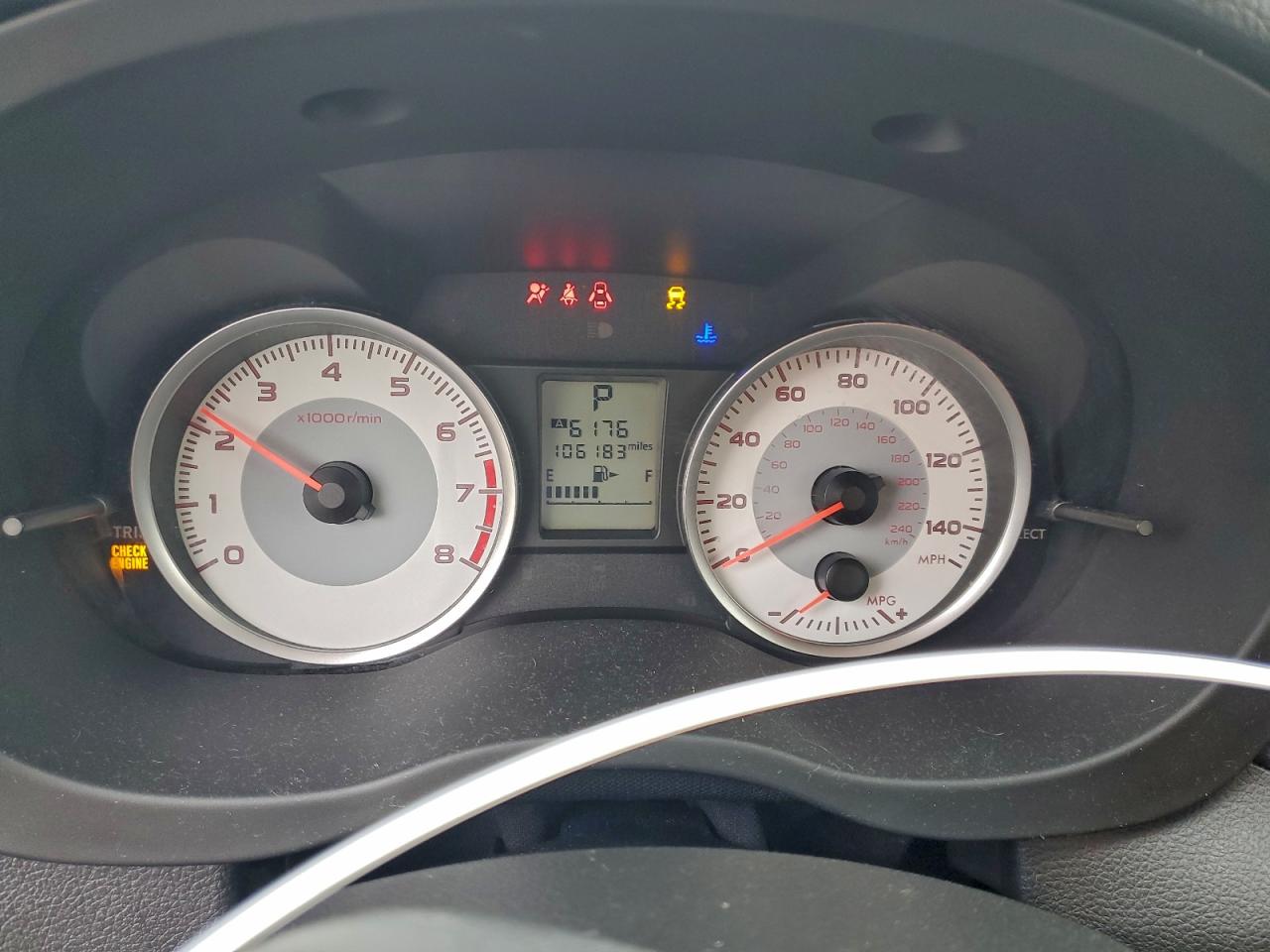 Subaru Impreza Image 12