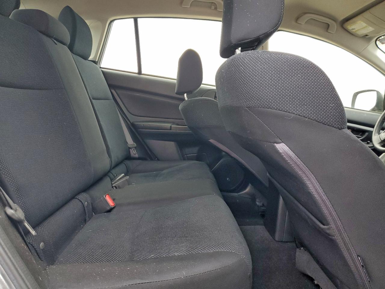 Subaru Impreza Image 10