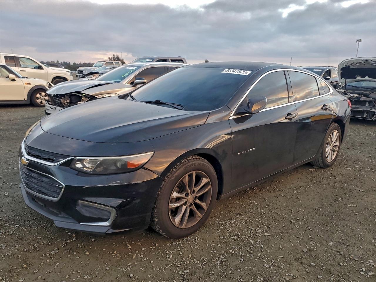 Chevrolet Malibu Lt Image 1