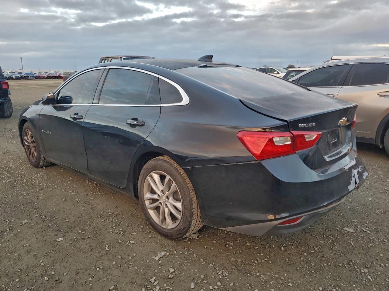 Chevrolet Malibu Lt Image 2