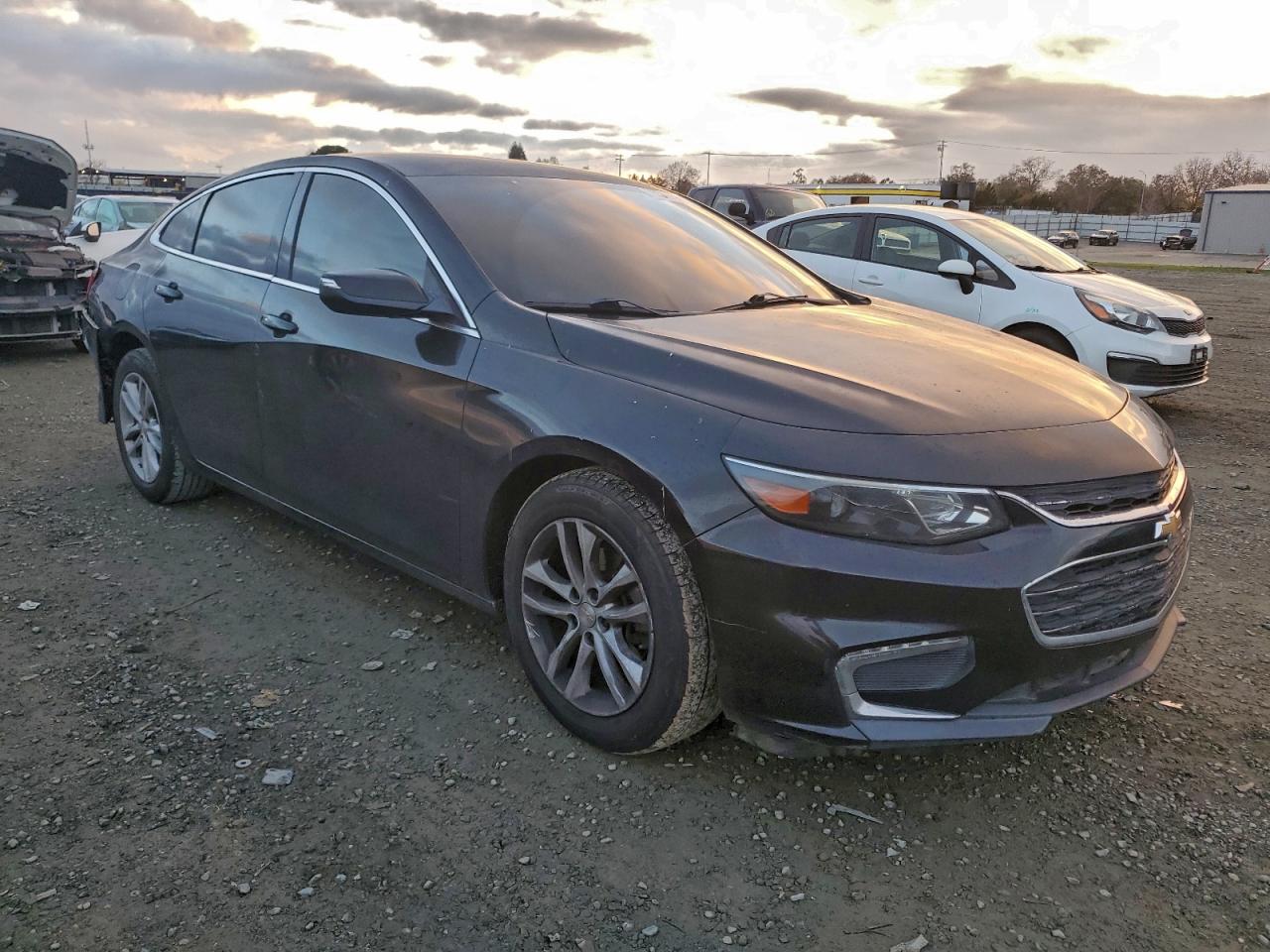 Chevrolet Malibu Lt Image 3