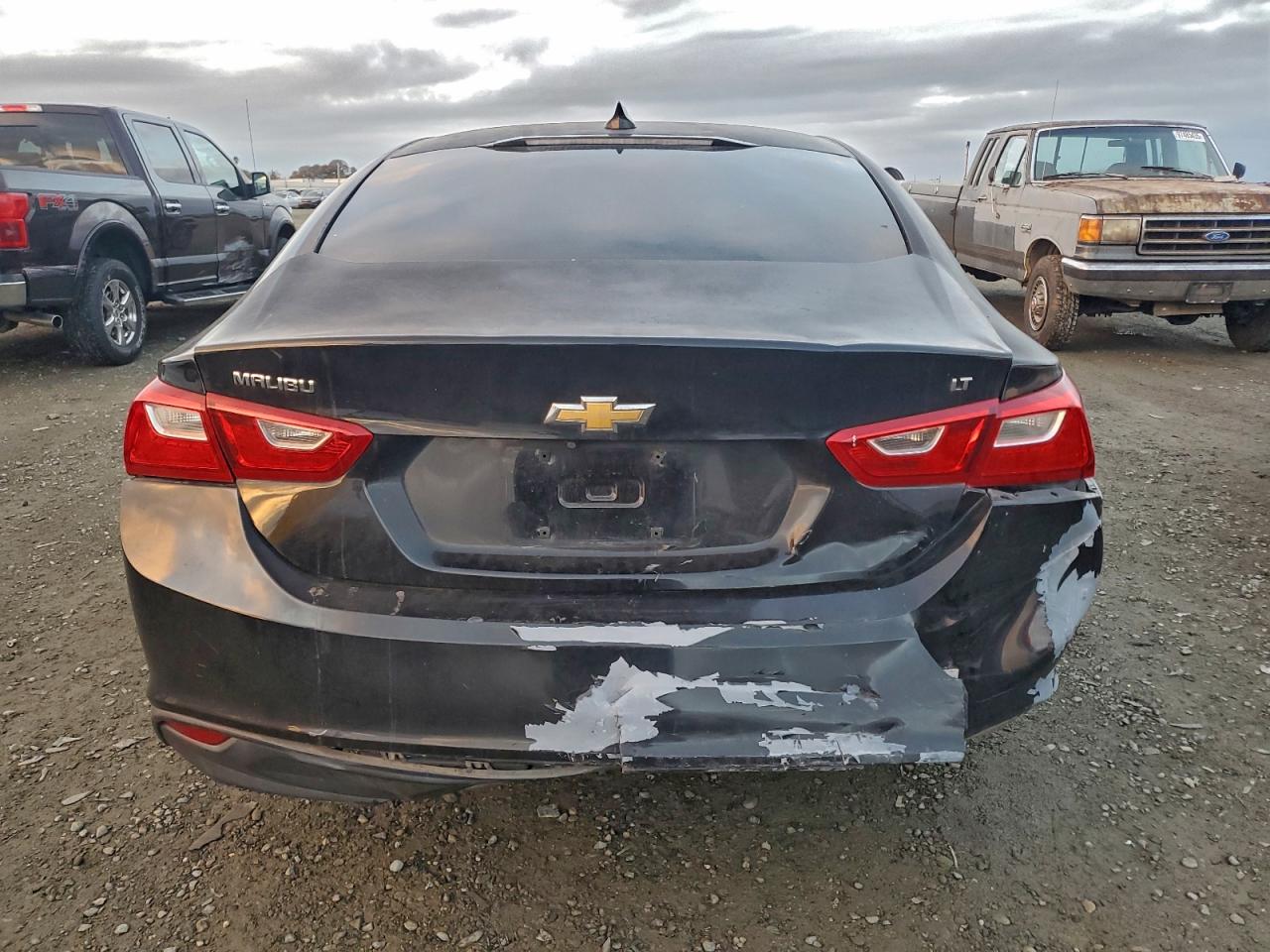 Chevrolet Malibu Lt Image 5