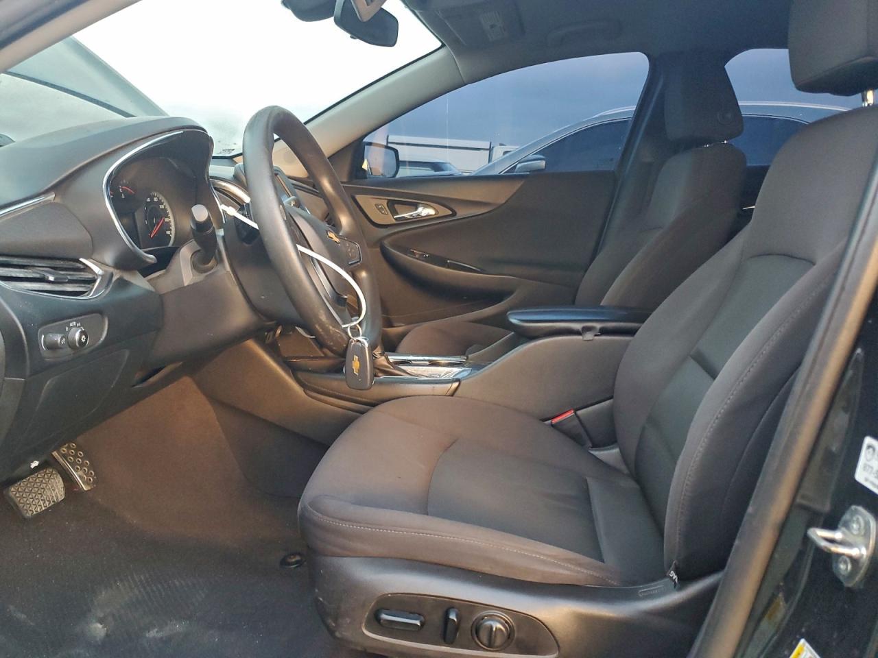 Chevrolet Malibu Lt Image 7