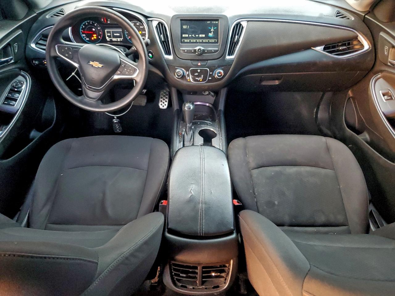 Chevrolet Malibu Lt Image 10