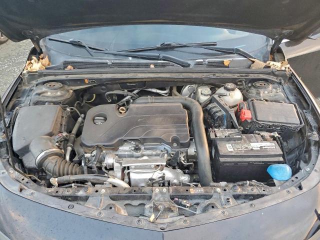 Chevrolet Malibu Lt Image 12