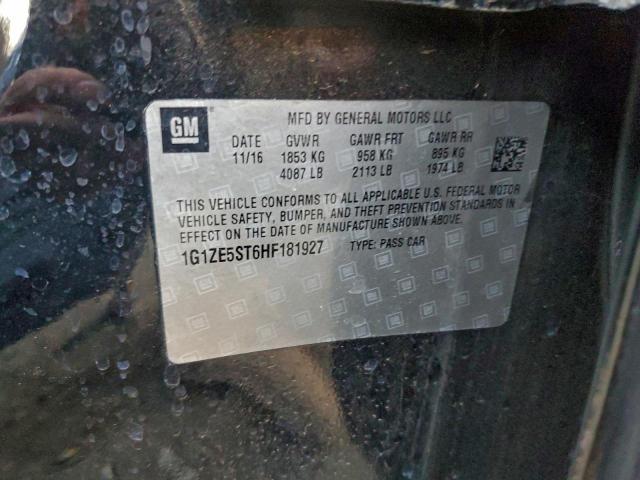 Chevrolet Malibu Lt Image 8