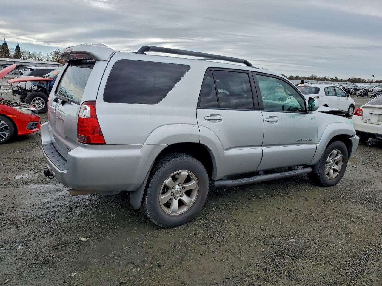 Toyota 4Runner Sr5 Image 3