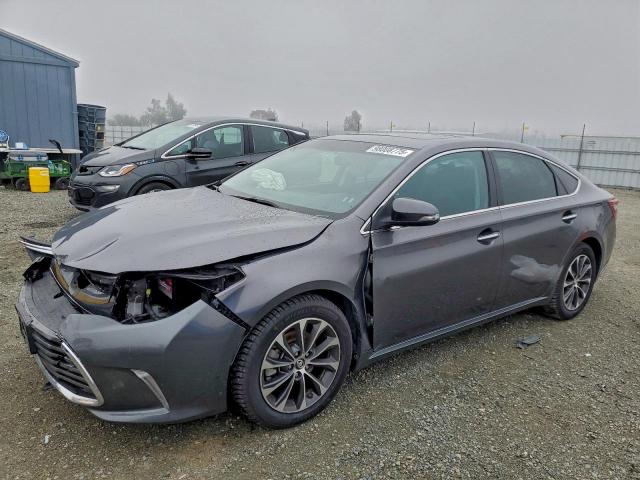  Salvage Toyota Avalon