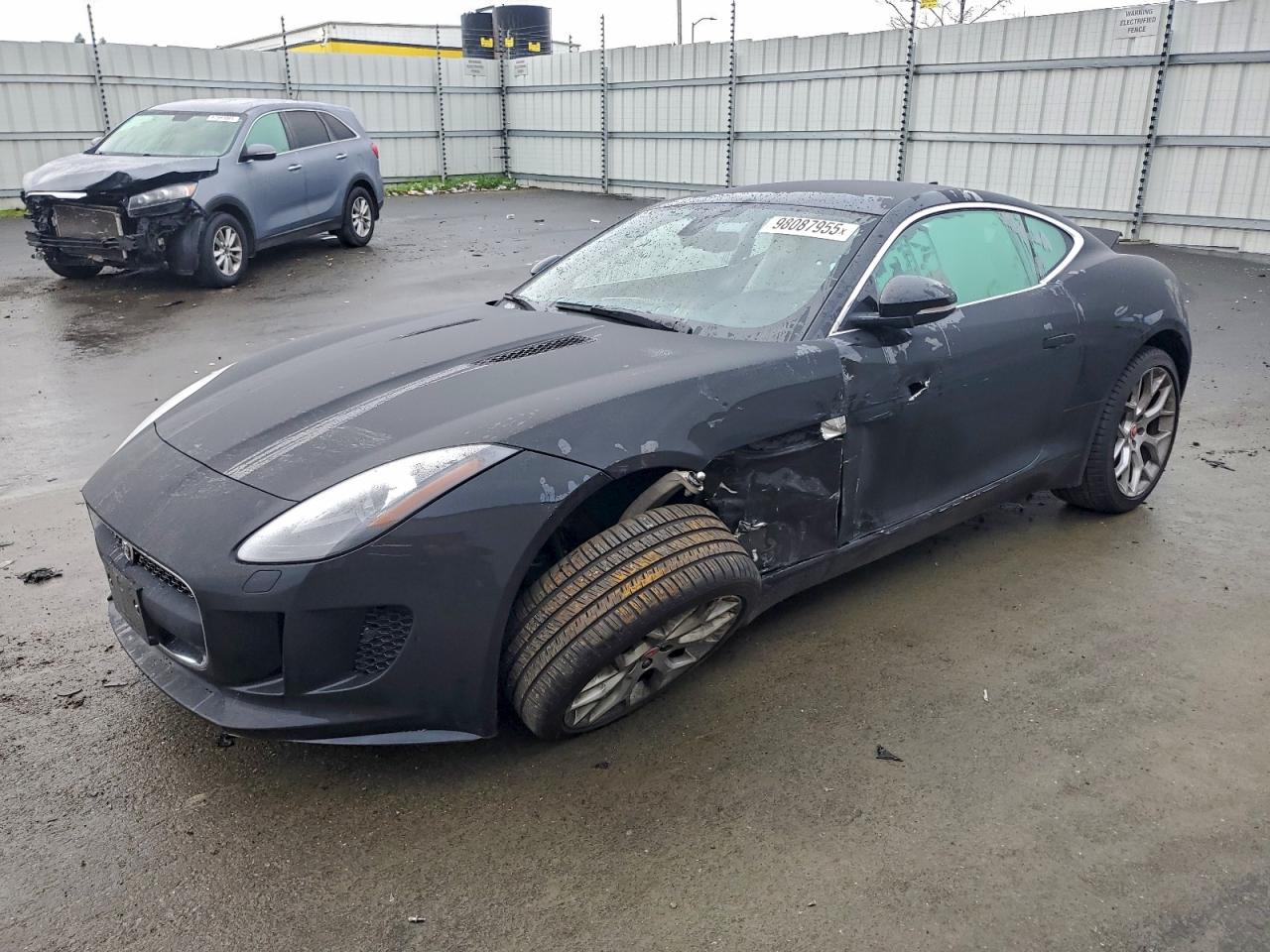 Jaguar F-TYPE Image 1