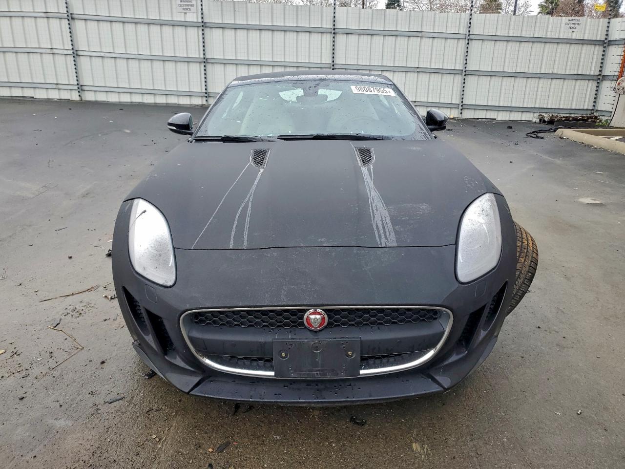 Jaguar F-TYPE Image 6