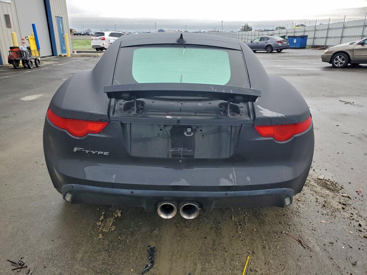 Jaguar F-TYPE Image 11